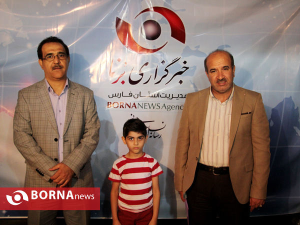 بازدید مدیرکل ورزش و جوانان فارس از نمایشگاه توانمندی سازمان های مردم نهاد-شیراز