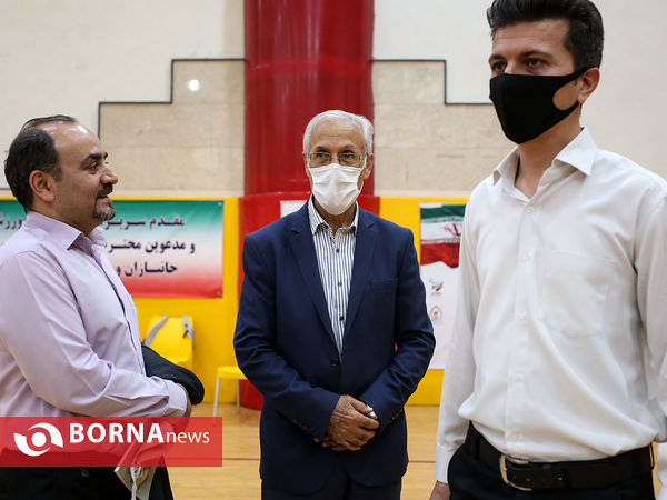 بزرگداشت هفته پهلوانی و ورزش پارازورخانه