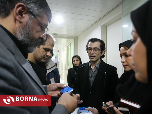 عضویت قهرمانان تیم ملی تکواندو در جمعیت پیوند اعضاء