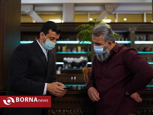 افتتاحیه آکادمی بین المللی IFBB