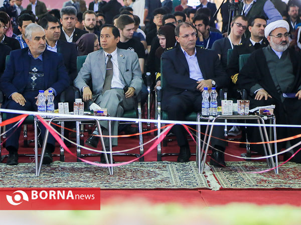 یازدهمین دوره مسابقات بین المللی روبوکاپ آزاد ایران