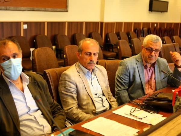 فرماندار لاهیجان در جلسه هماهنگی جشنواره ملی چای : لاهیجان شهری دارای قدمت و تمدن درخشان