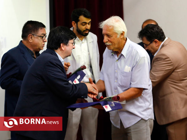 گرامیداشت روز جهانی ورزشی نویسان در شیراز