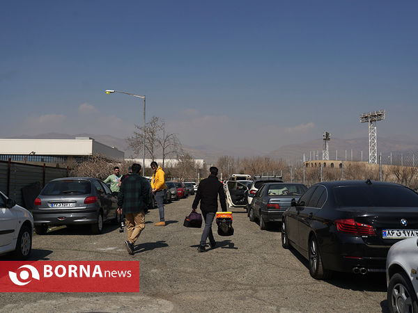 مسابقات آنرود راسی