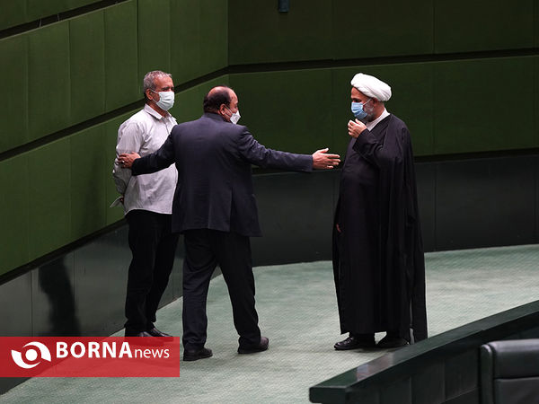 جلسه بررسی صلاحیت وزیر پیشنهادی امور خارجه