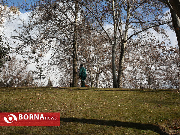 هوای پاک امروز تهران