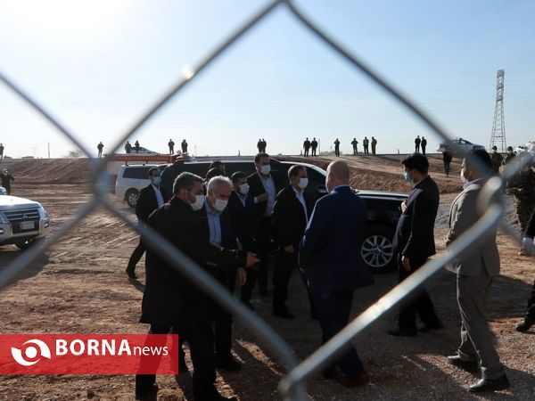 سفر روز نخست معاون اول رییس جمهور به خوزستان