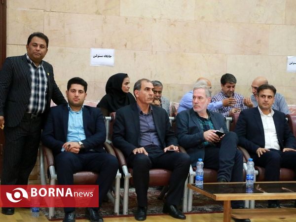 دیدار چهارم فینال تیم های بسکتبال پالایش نفت آبادان - شهرداری گرگان