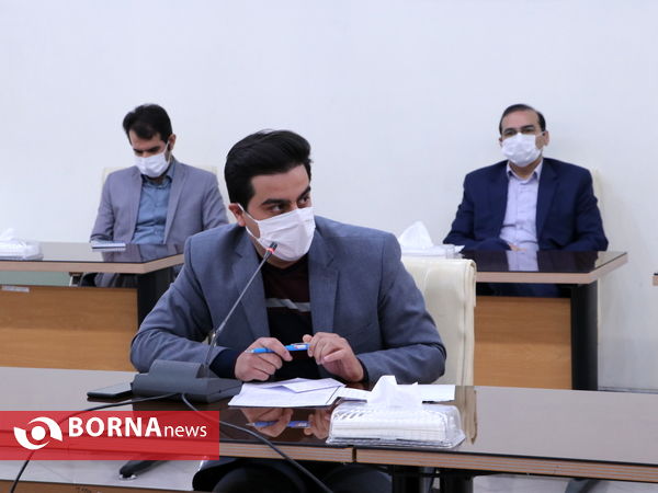 اولین جلسه ستاد ساماندهی امور جوانان استان همدان به ریاست استاندار همدان
