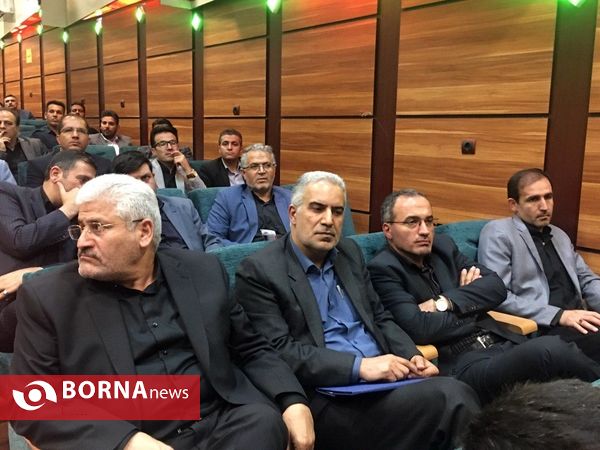 مراسم تودیع و معارفه فرماندار شهرستان ری