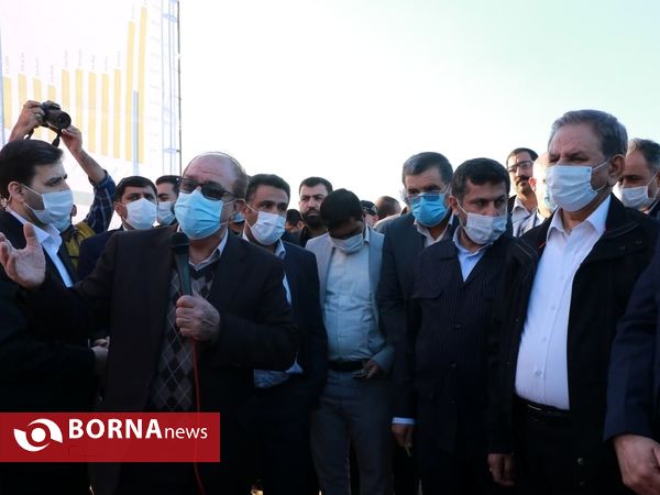 سفر روز نخست معاون اول رییس جمهور به خوزستان