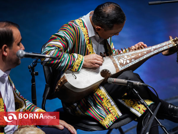 کنسرت "شب دوستی" گروه دولتمند خالف
