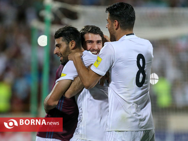 ایران 2 - ازبکستان 0