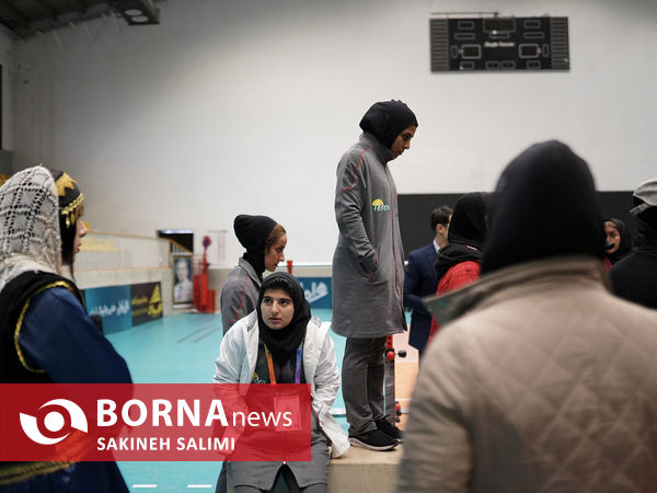 مسابقات فیتنس چلنج بانوان