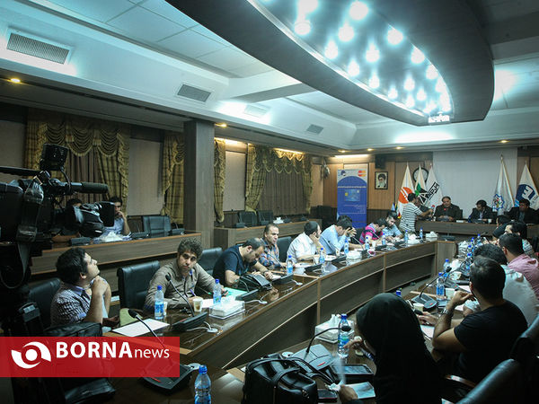 تجلیل از قهرمانان ملی ورزش دانشگاهی