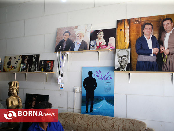 ((‌ریبوار)) عکاس روستای دزلی