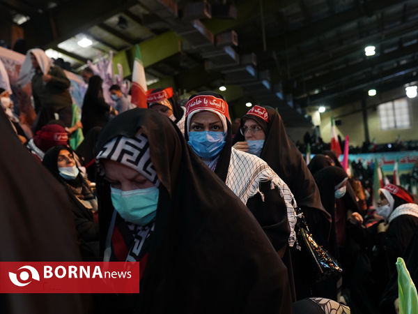 رزمایش جهادگران فاطمی