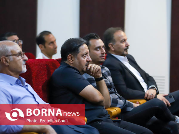 دوره دانش افزایی مربیان فوتبال پایه و مربیان مدارس فوتبال