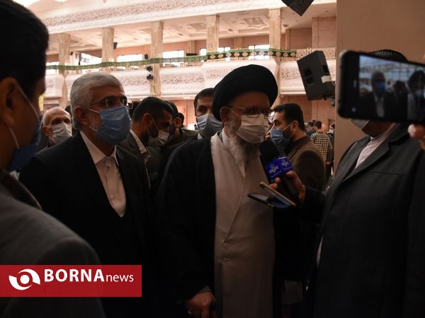 تجمع یوم الله ۹ دی در گرگان