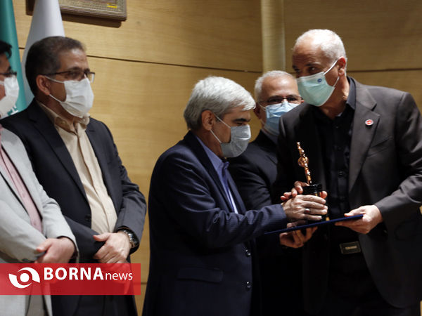 آیین نکوداشت روز ملی صادرات در فارس
