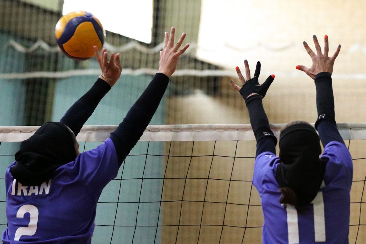 زمان دیدارهای دوستانه زنان والیبال ایران با تایلند مشخص شد