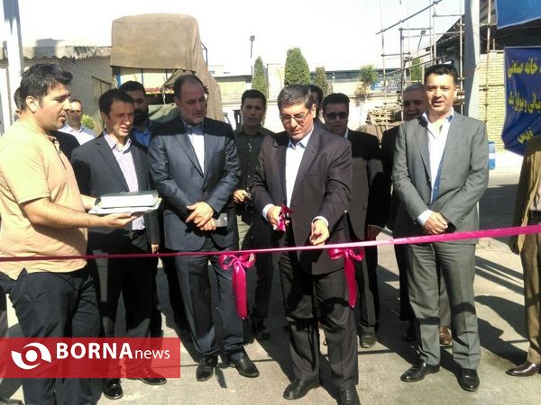 بازدید مدیر کل حفاظت از محیط زیست استان تهران از شهرستان قدس