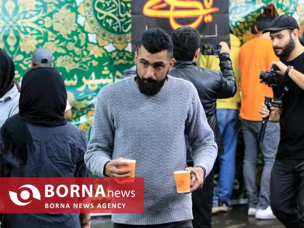 «ضیافت افطار» در پیاده راه فرهنگی رشت