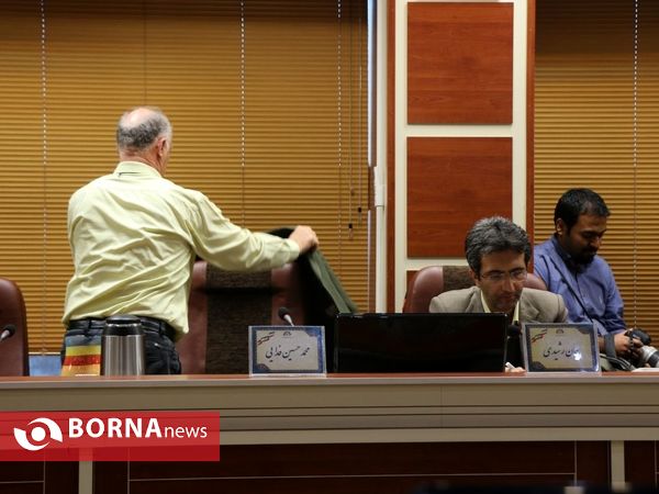 انتخاب سعيد نادري به عنوان شهردار اراك در نشست صحن علني شوراي شهر اراك