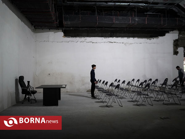 بازدید رییس بنیاد مستضعفان از موزه دفینه