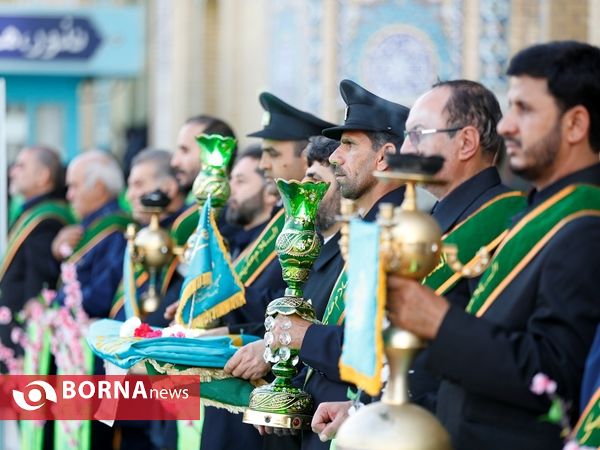 آغاز جشن های دهه مهدویت