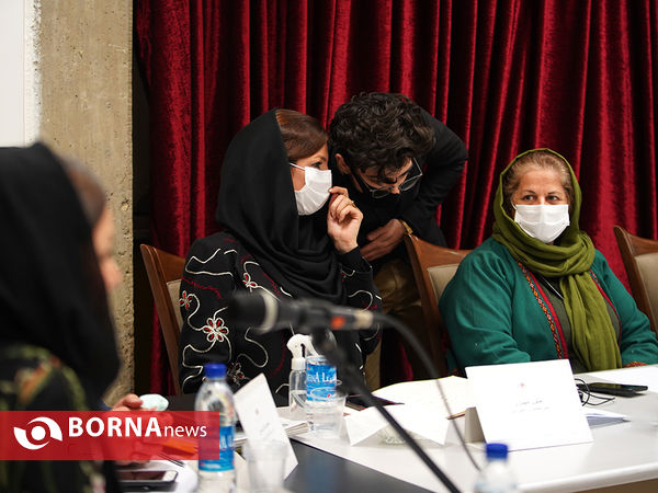 نشست خبری جشنواره سی پال