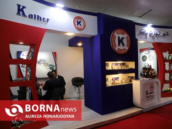 نمایشگاه تخصصی ساخت تجهیزات صنعت نفت خوزستان