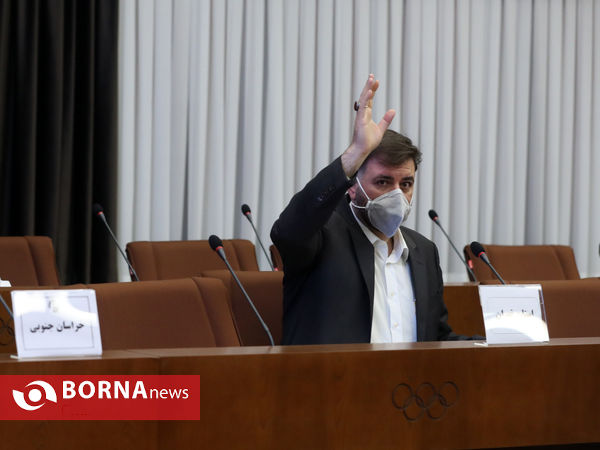 مجمع عمومی فدراسیون شنا شیرجه و واترپلو