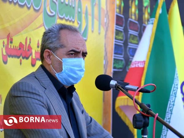 افتتاح پروژه های عمرانی قم همزمان با هفته دولت