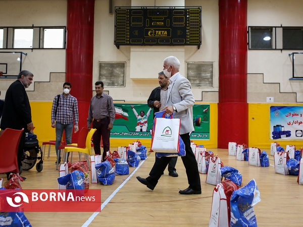 بزرگداشت هفته پهلوانی و ورزش پارازورخانه