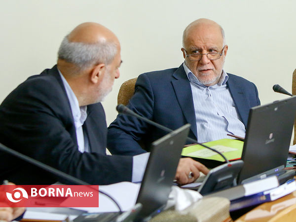 جلسه امروز هیئت دولت