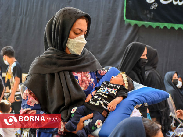 همایش شیرخوارگان حسینی - اراک