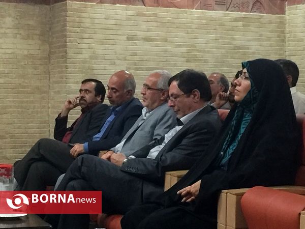 مراسم روز معلمان انجمن اسلامی معلمان با حضور متخبین مردم اصفهان