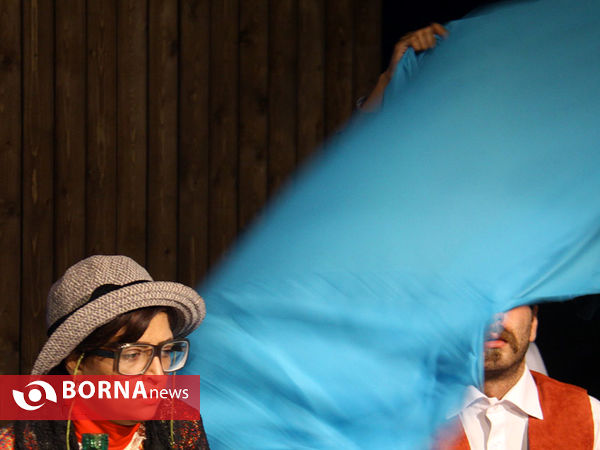 نمایش «شام کوتاه کریسمس»