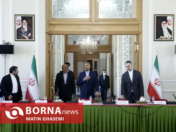 دومین نشست هماهنگی وزرا در خصوص جام جهانی