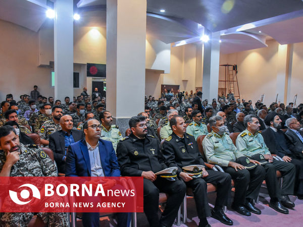 گرامیداشت روز ارتش - اراک 