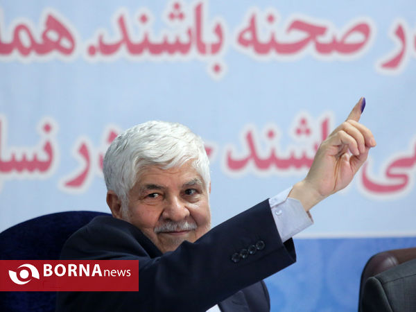 پنجمین روز ثبت نام داوطلبان انتخابات ریاست جمهوری