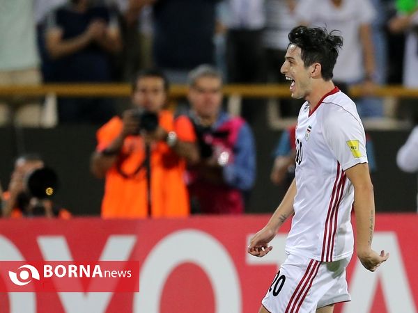 ایران ۲-سوریه ۲