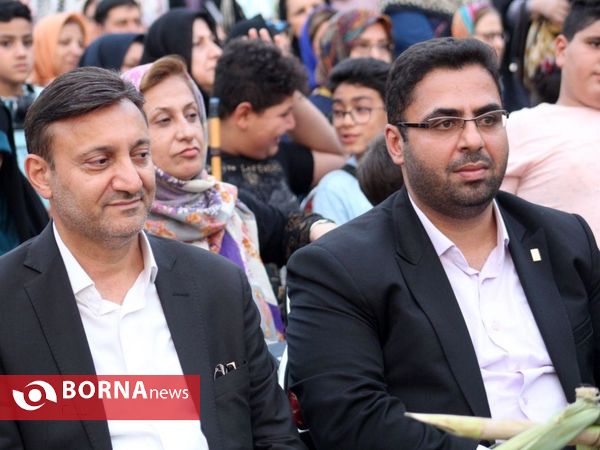 چهارمین جشنواره جوکول در پیاده راه فرهنگی رشت