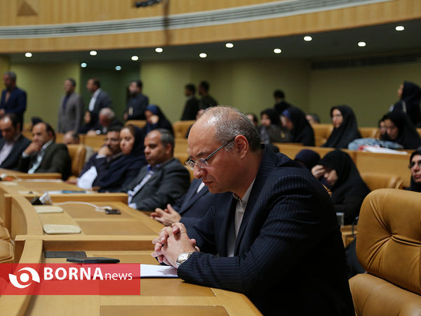 دومین همایش نظام اداری کشور