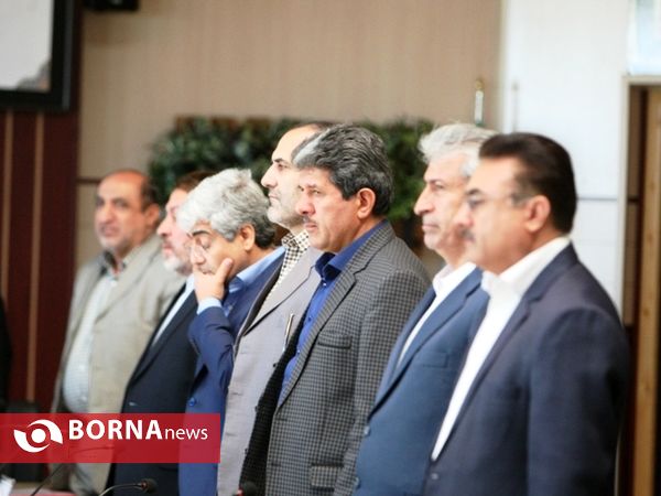 نشست ستاد ساماندهی امور جوانان استان تهران