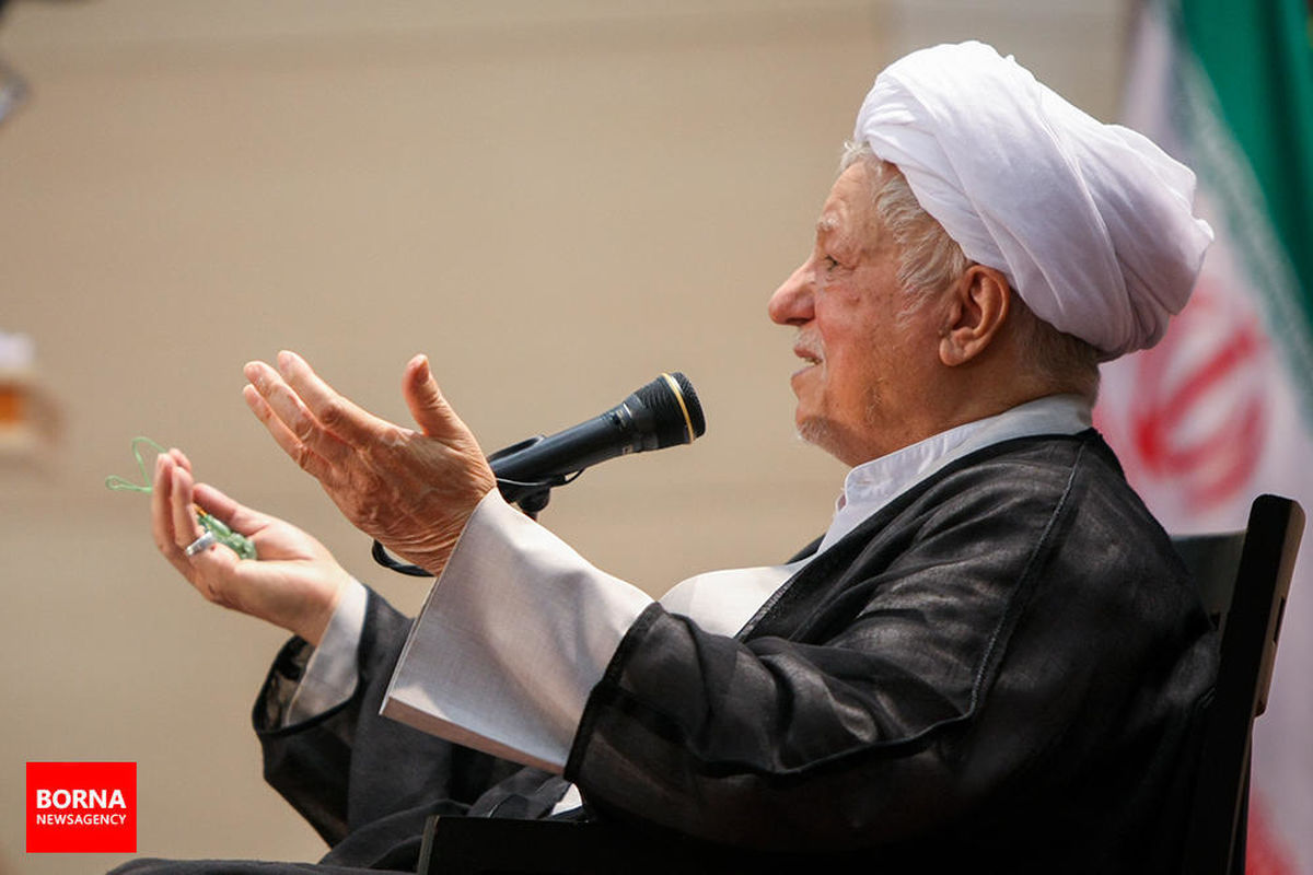 اتفاقات و کارهای مهم دوران ریاست جمهوری آیت الله هاشمی رفسنجانی
