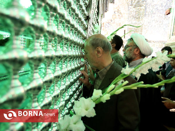 جلسه شورای هماهنگی بزرگداشت دهه کرامت در شیراز