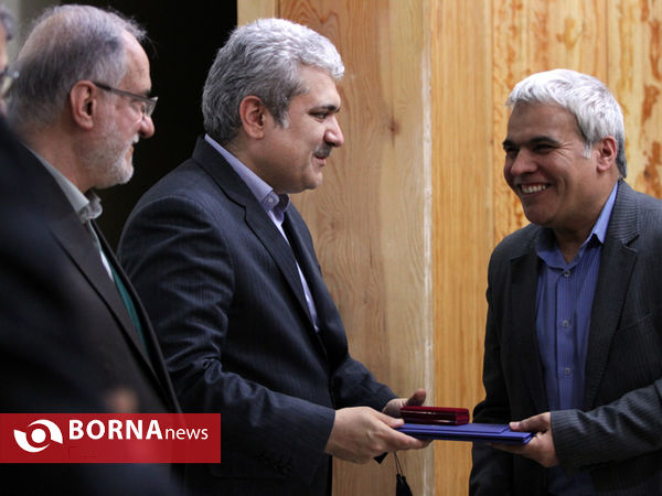 جشن پنجاه سالگی دانشگاه شریف