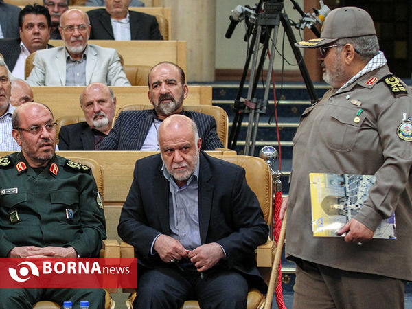 نشست دولتمردان دفاع مقدس